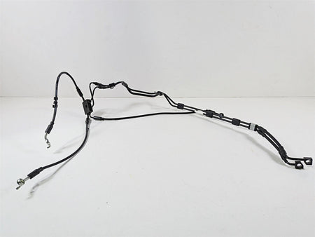 2024 Harley Softail FXLRST Low Rider Abs Front Brake Line Set 41800597 41800595 {{ shop.shopifyCountryName }} - Mototech271
