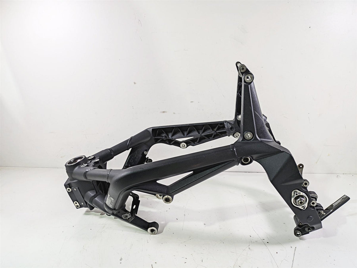 2012 Triumph Dayton 675 Straight Frame Chassis T2070415 {{ shop.shopifyCountryName }} - Mototech271