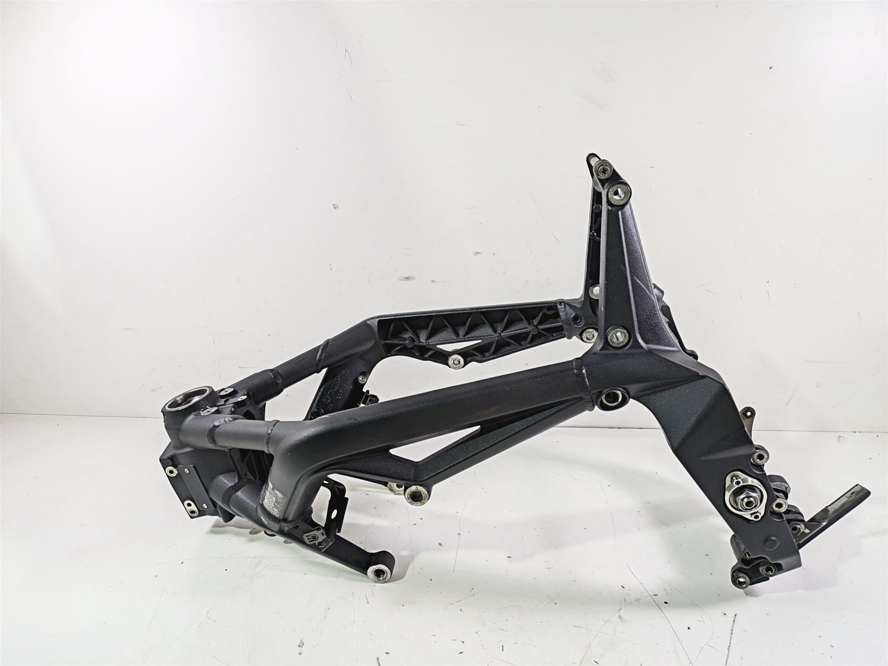 2012 Triumph Dayton 675 Straight Frame Chassis T2070415 {{ shop.shopifyCountryName }} - Mototech271