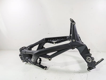 2012 Triumph Dayton 675 Straight Frame Chassis T2070415 {{ shop.shopifyCountryName }} - Mototech271