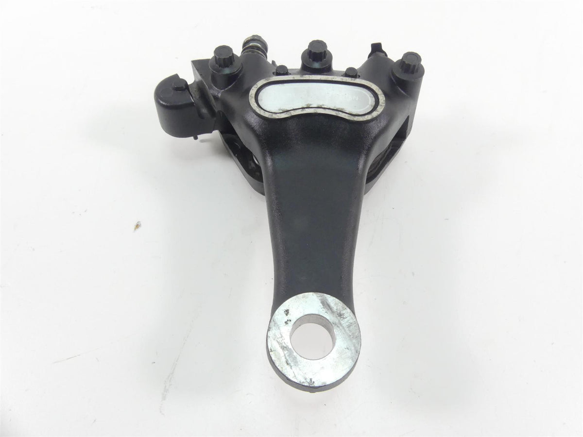 2003 Harley Sportster XL1200 C 100th Anniv Rear Brake Caliper + Mount 40925-00A {{ shop.shopifyCountryName }} - Mototech271