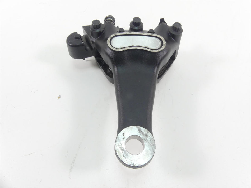 2003 Harley Sportster XL1200 C 100th Anniv Rear Brake Caliper + Mount 40925-00A {{ shop.shopifyCountryName }} - Mototech271
