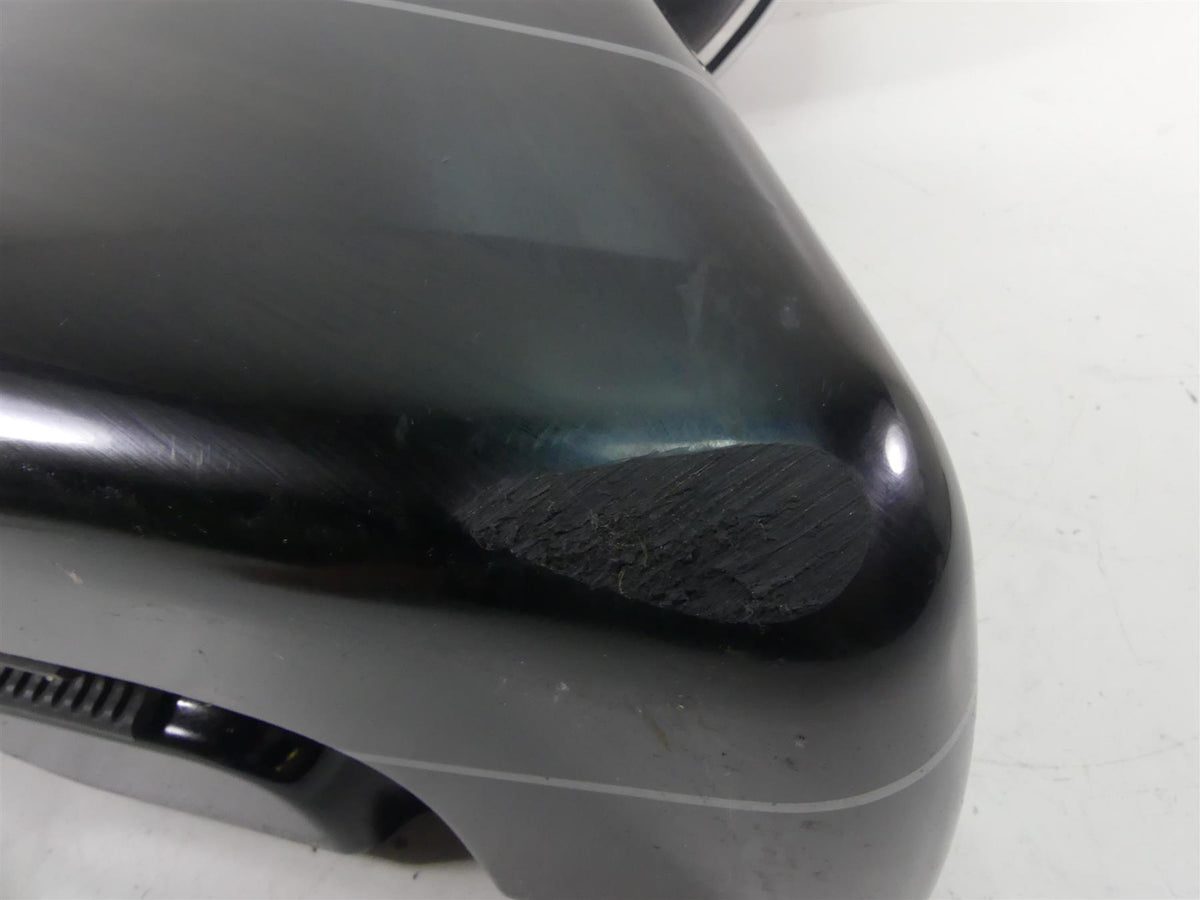 2014 Harley Touring FLHTK Electra Glide Left Saddlebag Saddle Bag & Lid 90200414 {{ shop.shopifyCountryName }} - Mototech271