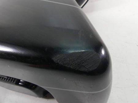 2014 Harley Touring FLHTK Electra Glide Left Saddlebag Saddle Bag & Lid 90200414 {{ shop.shopifyCountryName }} - Mototech271