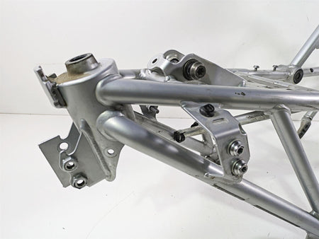 2018 BMW R1200GS GSW K50 Straight Main Frame Chassis With South Carolina Salvage Title - 46519444971 {{ shop.shopifyCountryName }} - Mototech271