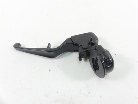 2011 Harley Touring FLTRU Road Glide Clutch Perch & Lever Set 38700-08A {{ shop.shopifyCountryName }} - Mototech271