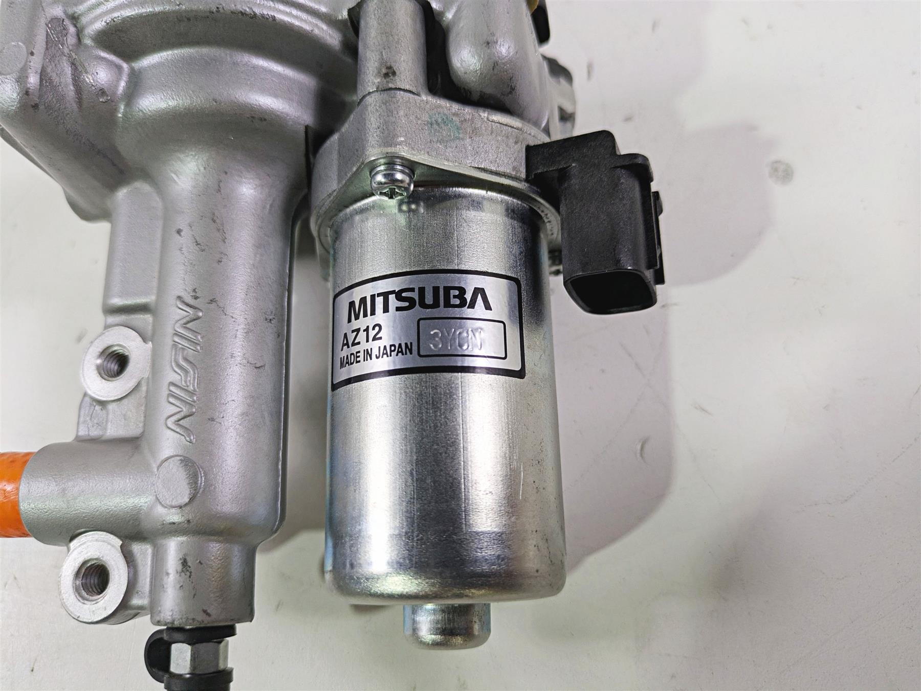 2025 Honda CBR600RR Nissin Front Abs Brake Pump Modulator 57100-MFJ-A51 {{ shop.shopifyCountryName }} - Mototech271