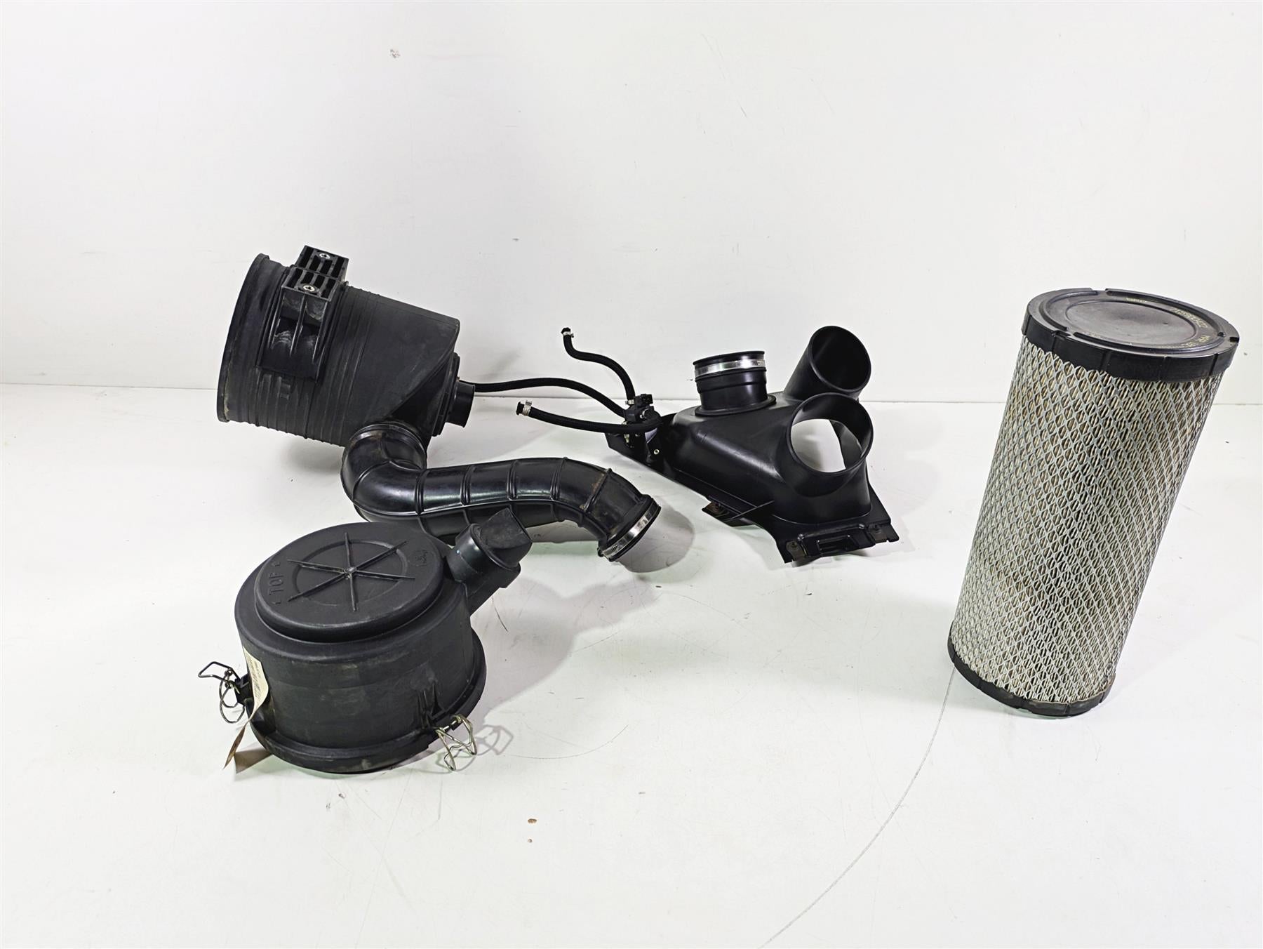 2018 Can Am Maverick X3 XRC Turbo R Air Cleaner Breather Filter Set 707800780 {{ shop.shopifyCountryName }} - Mototech271