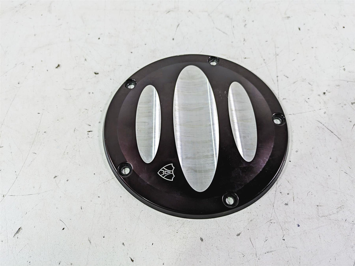 2015 Harley Touring FLHXS Street Glide Arlen Ness Deep Cut Derby Cover 03-583 {{ shop.shopifyCountryName }} - Mototech271