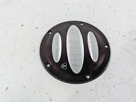 2015 Harley Touring FLHXS Street Glide Arlen Ness Deep Cut Derby Cover 03-583 {{ shop.shopifyCountryName }} - Mototech271