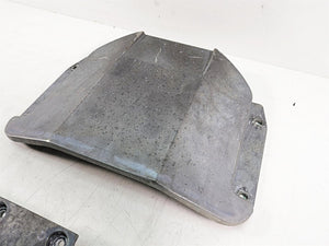 2022 Yamaha Waverunner EX Sp EX1050BX Bottom Skid Plate Set F3Y-U273B-10-00