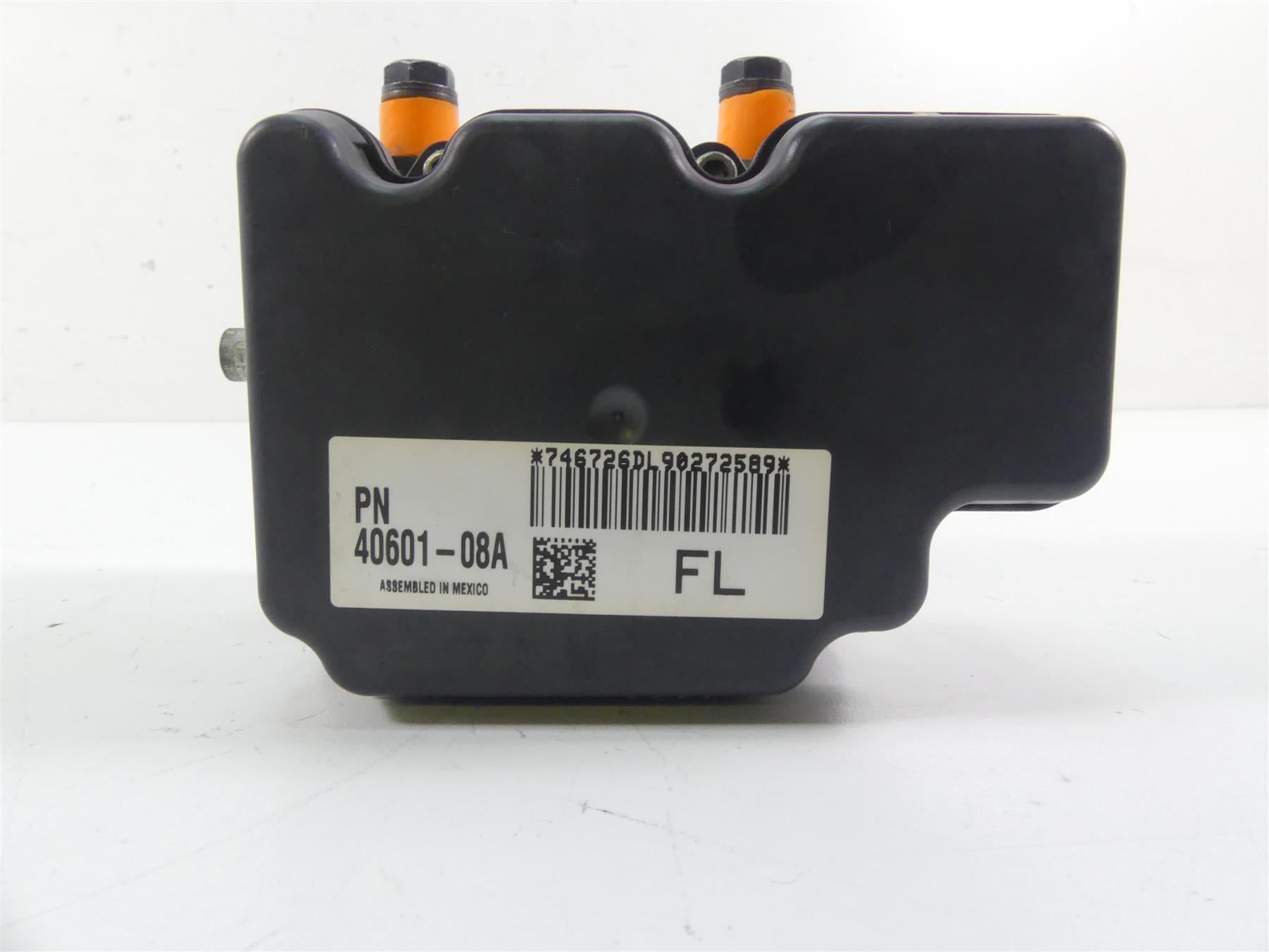 2009 Harley FLHTCU SE4 CVO E-Glide Abs Brake Pump Pressure Module Unit 40601-08A {{ shop.shopifyCountryName }} - Mototech271