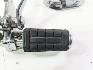 2002 Honda V-Twin VTX1800 C Right Front Foot Peg & Brake Parts 50615-MCH-C10 | Mototech271