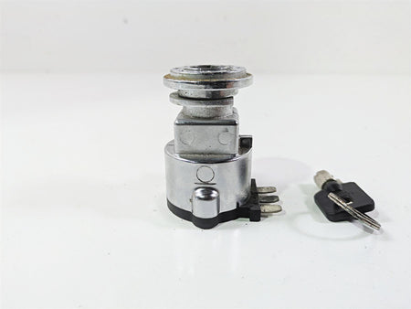 2010 Harley Dyna FXDB Street Bob Ignition Switch Fork Lock & Key Set 71559-06C {{ shop.shopifyCountryName }} - Mototech271