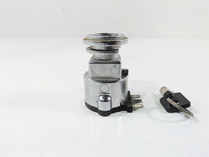 2010 Harley Dyna FXDB Street Bob Ignition Switch Fork Lock & Key Set 71559-06C