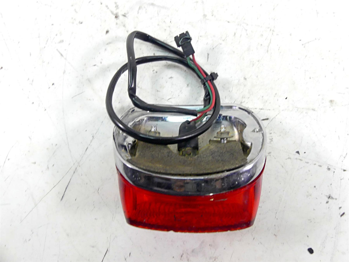 1979 Harley Sportster XLS1000 Roadster Taillight Tail Light Lamp 68008-73B {{ shop.shopifyCountryName }} - Mototech271