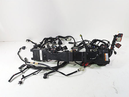 2020 Harley Touring FLHT Electra Glide Wiring Harness Loom - Nice 69201988 {{ shop.shopifyCountryName }} - Mototech271