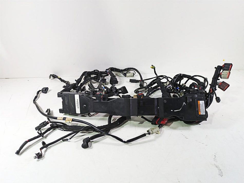 2020 Harley Touring FLHT Electra Glide Wiring Harness Loom - Nice 69201988 {{ shop.shopifyCountryName }} - Mototech271