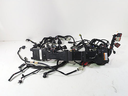 2020 Harley Touring FLHT Electra Glide Wiring Harness Loom - Nice 69201988 | Mototech271