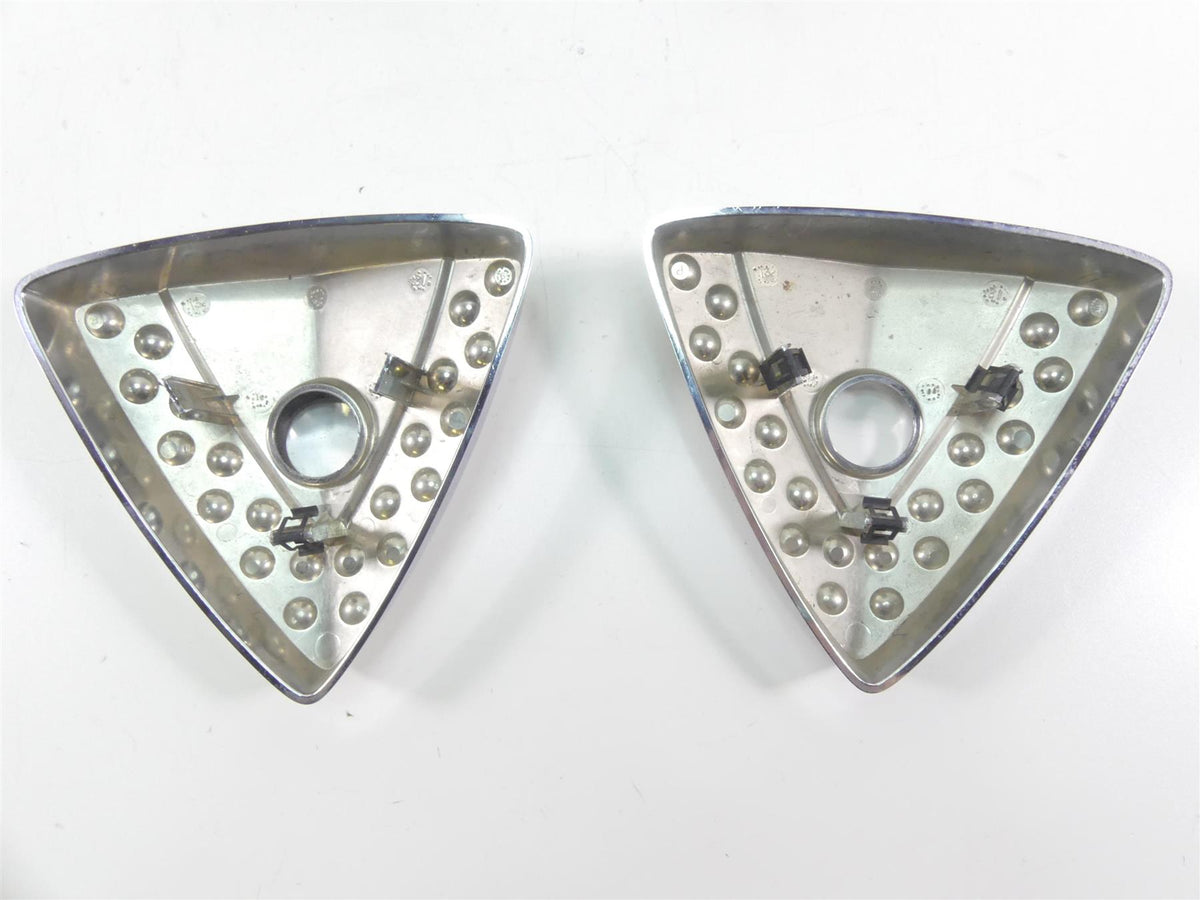 2015 Victory Cross Country Tour Ignition Coil Triangle Side Cover Set 5245659 {{ shop.shopifyCountryName }} - Mototech271