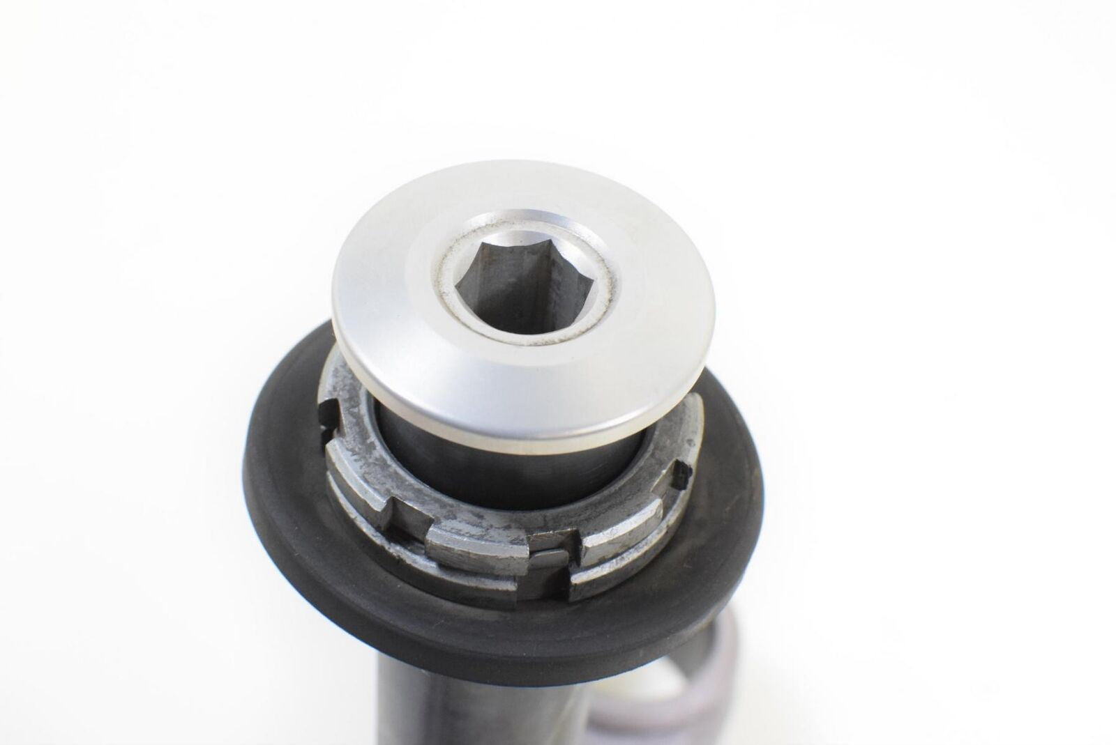 2008 Moto Guzzi Breva Sport 1200 Lower Triple Tree Steering Clamp GU05494030 {{ shop.shopifyCountryName }} - Mototech271