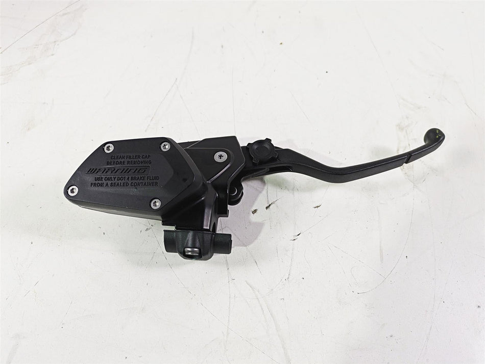 2016 BMW R1200RS K54 Front Brake Master Cylinder 32728559604 {{ shop.shopifyCountryName }} - Mototech271