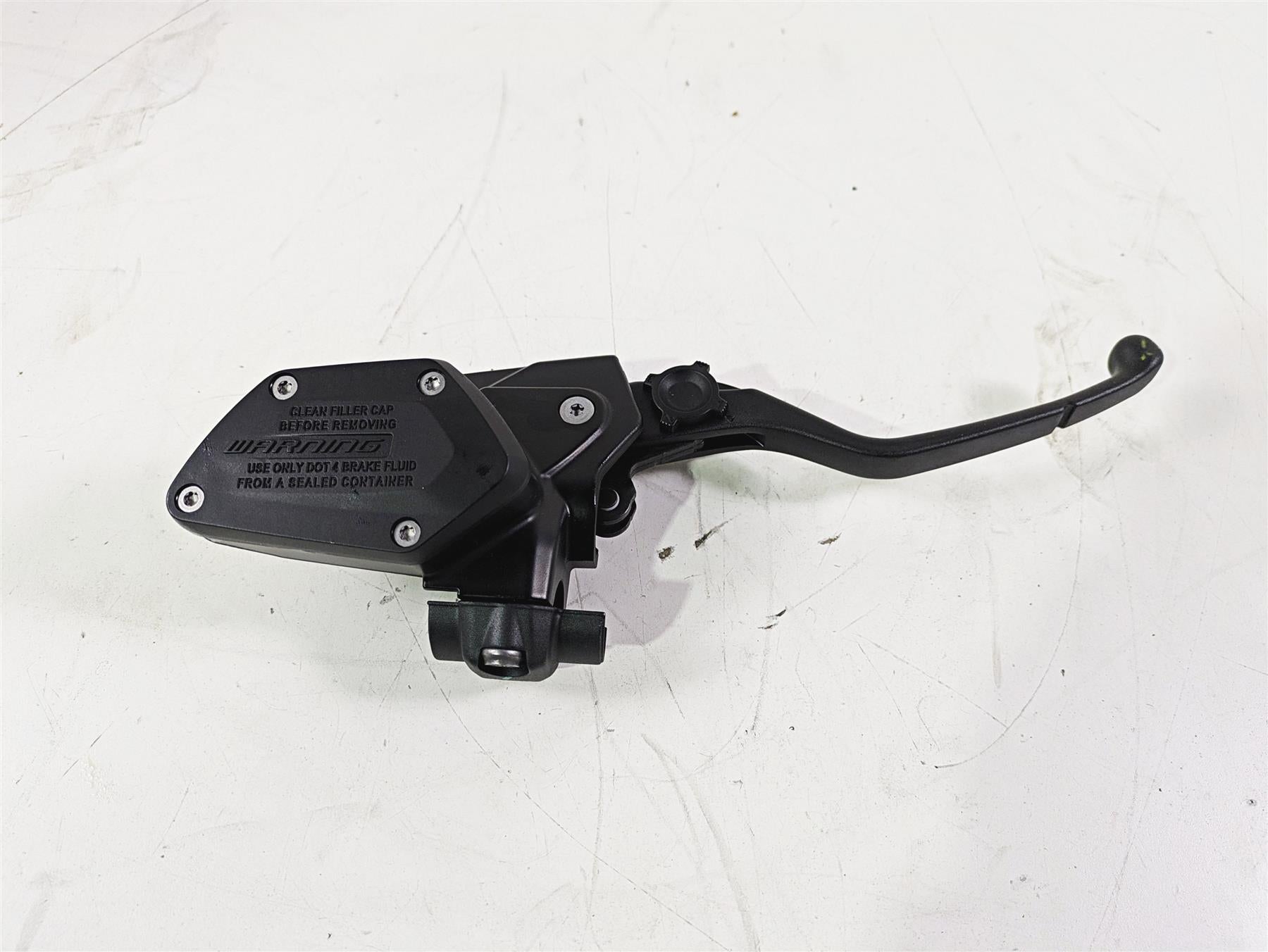 2016 BMW R1200RS K54 Front Brake Master Cylinder 32728559604 | Mototech271