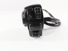 Load image into Gallery viewer, 2009 Harley Touring FLHX Street Glide Left Hand Blinker Control Switch 71682-06A | Mototech271
