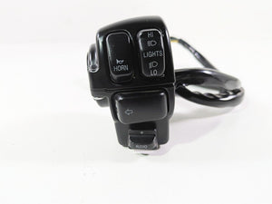 2009 Harley Touring FLHX Street Glide Left Hand Blinker Control Switch 71682-06A | Mototech271