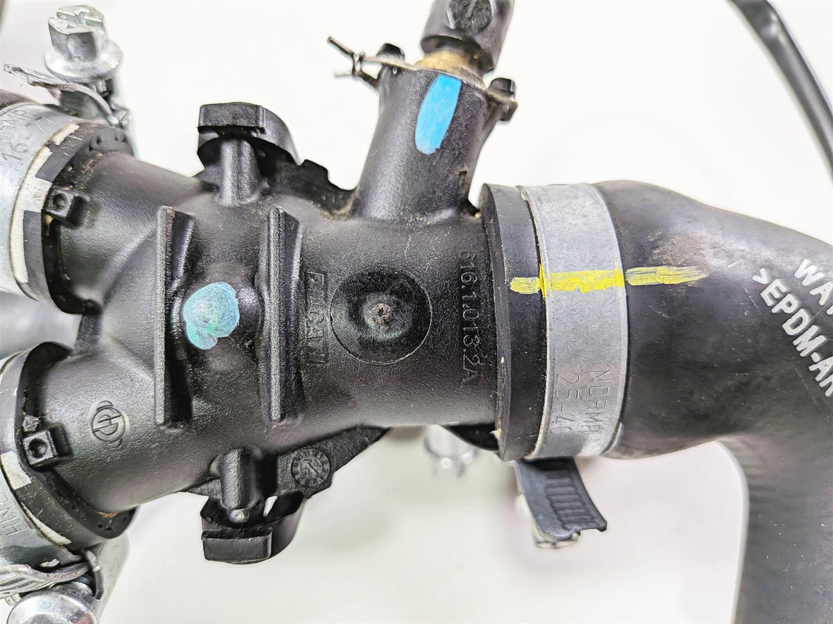 2023 Ducati Streetfighter V4 Coolant Water Thermostat & Hoses 55320161A-Mototech271