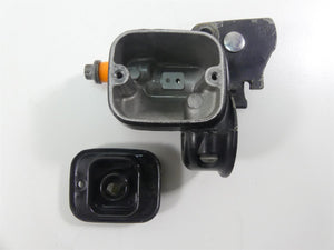 1999 Harley Dyna FXDS Convertible Front Brake Mstr Cylinder Dual 11/16 41700737