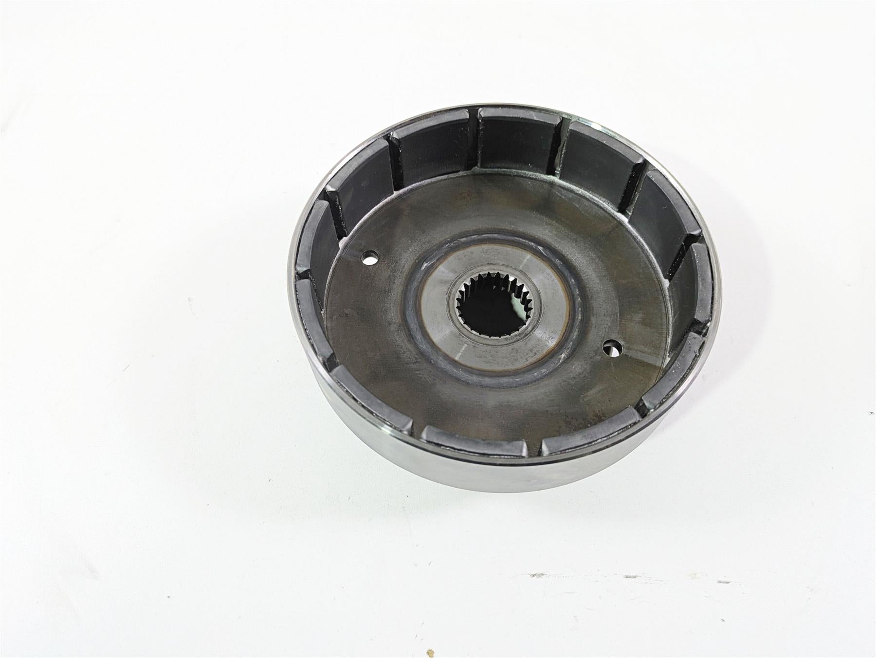 2009 Harley Touring FLHX Street Glide Ignition Fly Wheel Flywheel Rotor 40356-07 {{ shop.shopifyCountryName }} - Mototech271