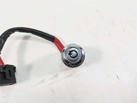 2000 Harley Dyna FXDL Low Rider Ignition Switch Key Lock Set 71421-90B 71428-90B {{ shop.shopifyCountryName }} - Mototech271