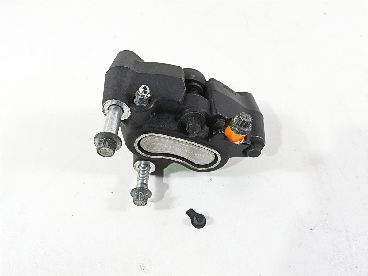 2017 Harley Dyna FXDB Street Bob Front Brake Caliper 41300001 {{ shop.shopifyCountryName }} - Mototech271