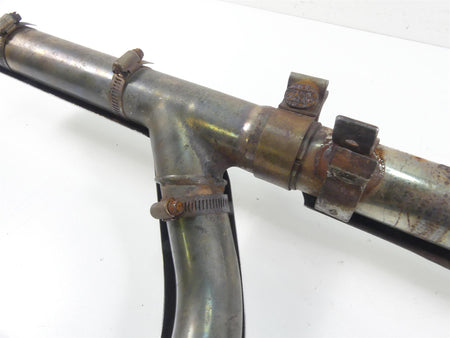 1995 Harley Touring FLHTCU Electra Glide Exhaust Header Manifold Set 65626-95 {{ shop.shopifyCountryName }} - Mototech271