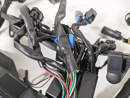 2020 Harley Touring FLHT Electra Glide Wiring Harness Loom - Nice 69201988 {{ shop.shopifyCountryName }} - Mototech271
