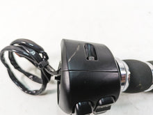 Load image into Gallery viewer, 2020 Harley Touring FLHX Street Glide Right Control Switch Boom Box Gts 71500501
