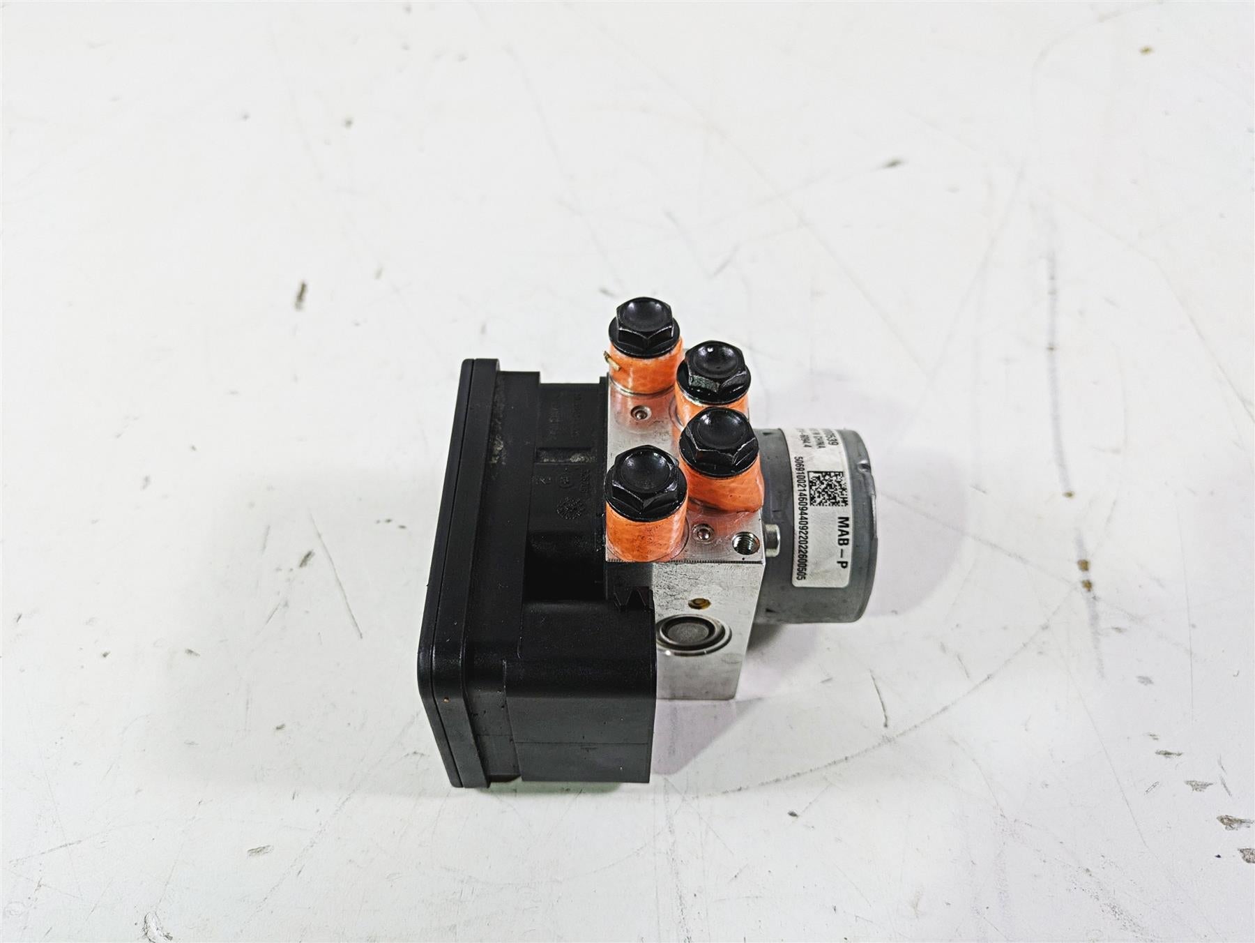 2021 Aprilia RS660 Abs Brake Pump Module Unit 2D000540 {{ shop.shopifyCountryName }} - Mototech271