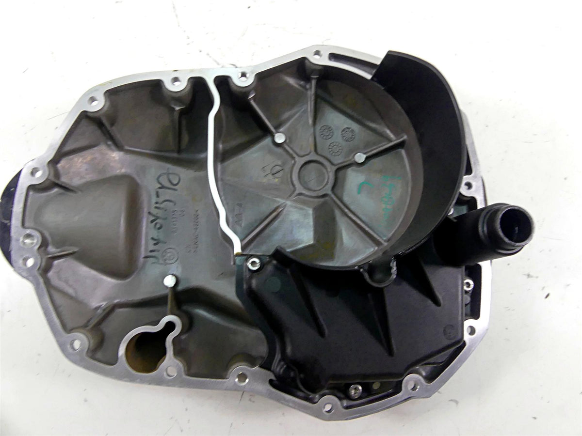 2015 BMW R1200GS GSW K50 Front Engine Aluminum Cover + Oil Tank 11148523960 {{ shop.shopifyCountryName }} - Mototech271