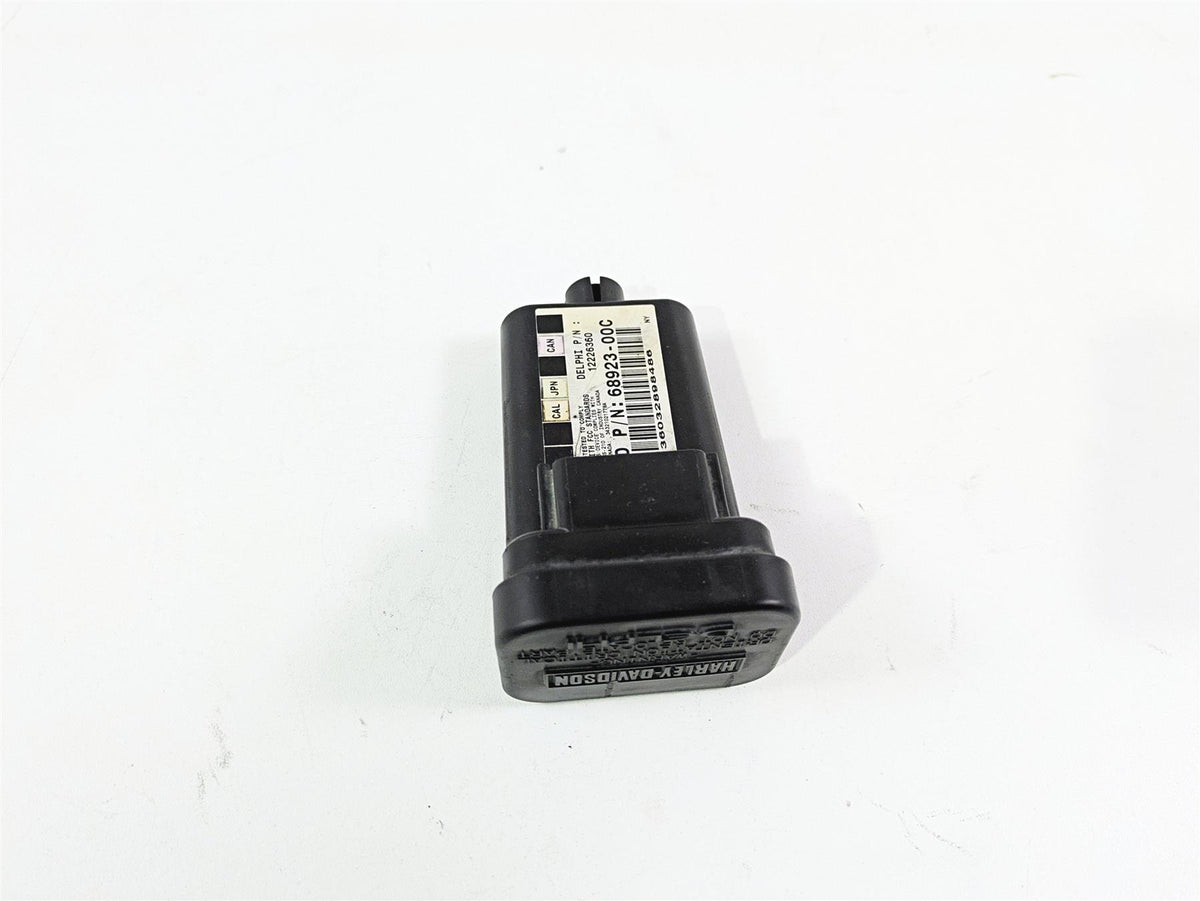 2004 Harley Softail FXSTDI Deuce Tssm Turn Signal Module 68923-00C {{ shop.shopifyCountryName }} - Mototech271