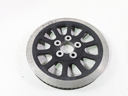2018 Harley FXBR Softail Breakout Rear Drive Belt Pulley 66T 37778-07 {{ shop.shopifyCountryName }} - Mototech271