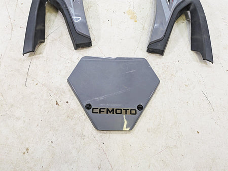 2022 CFMoto Zforce 950 Sport Fender Hood Fairing Cover Set 5BY0-371001 {{ shop.shopifyCountryName }} - Mototech271