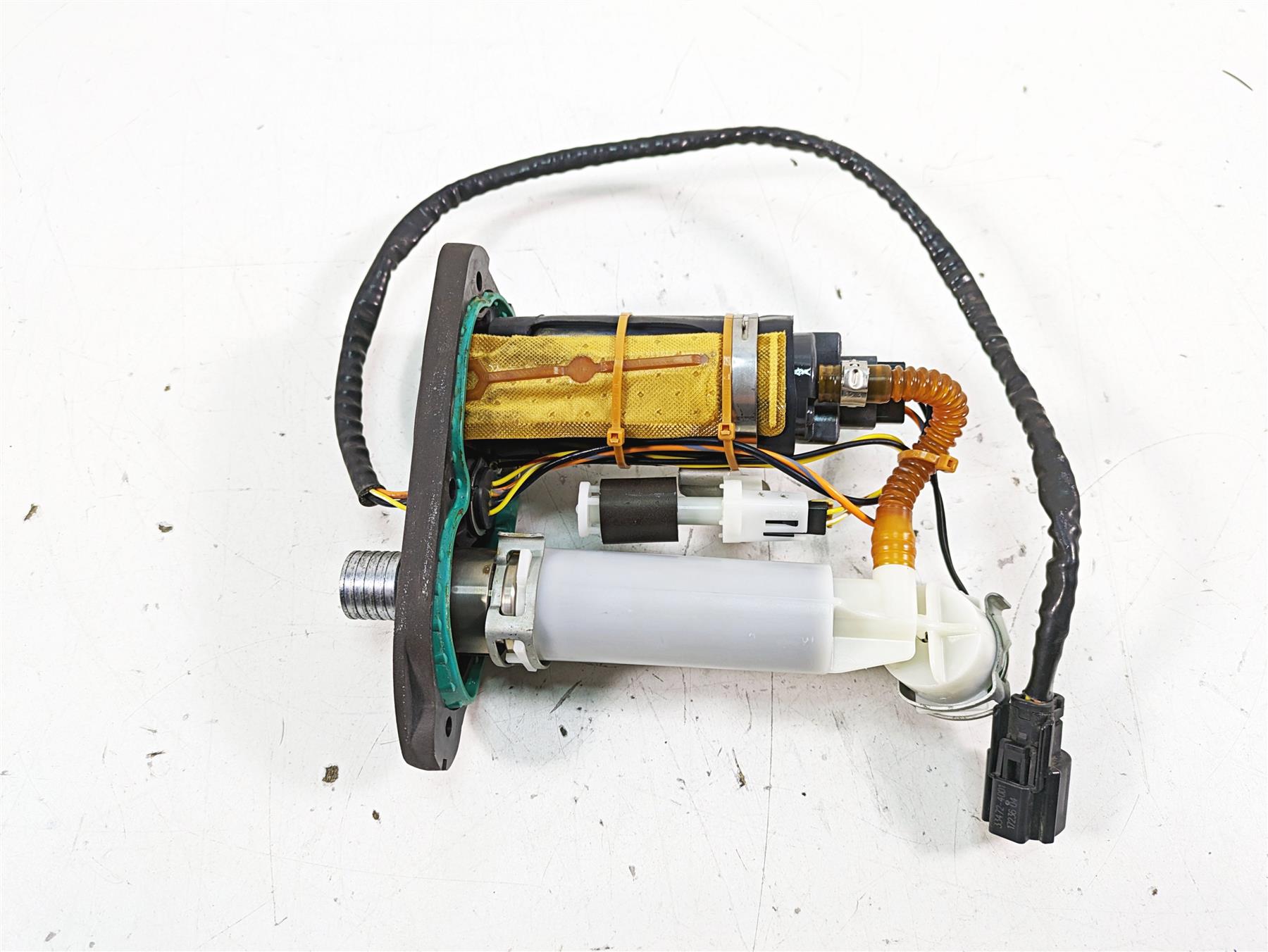 2019 Harley XL883N Sportster Iron Fuel Gas Petrol Pump -Tested 75268-07F