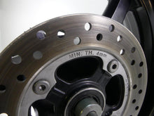 Load image into Gallery viewer, 2005 Honda CBR1000RR SC57 Straight Rear Wheel Rim 17x6 42650-MEL-010ZA | Mototech271
