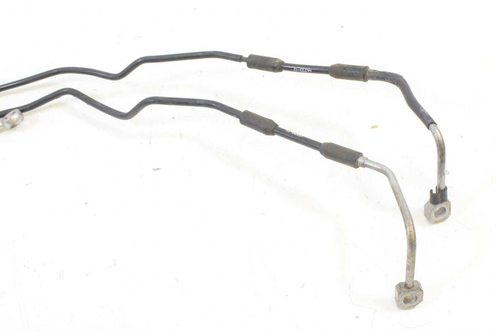 2014 Harley FLD Dyna Switchback 103 Complete Front ABS Brake Lines Set 42926-12A {{ shop.shopifyCountryName }} - Mototech271