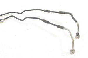 2014 Harley FLD Dyna Switchback 103 Complete Front ABS Brake Lines Set 42926-12A | Mototech271