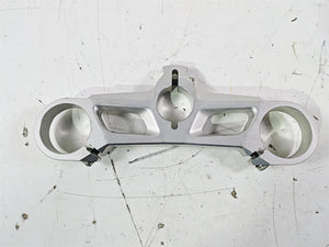 2015 Ducati Panigale 1299 S Upper Triple Tree Steering Clamp 53mm 34111111AA | Mototech271