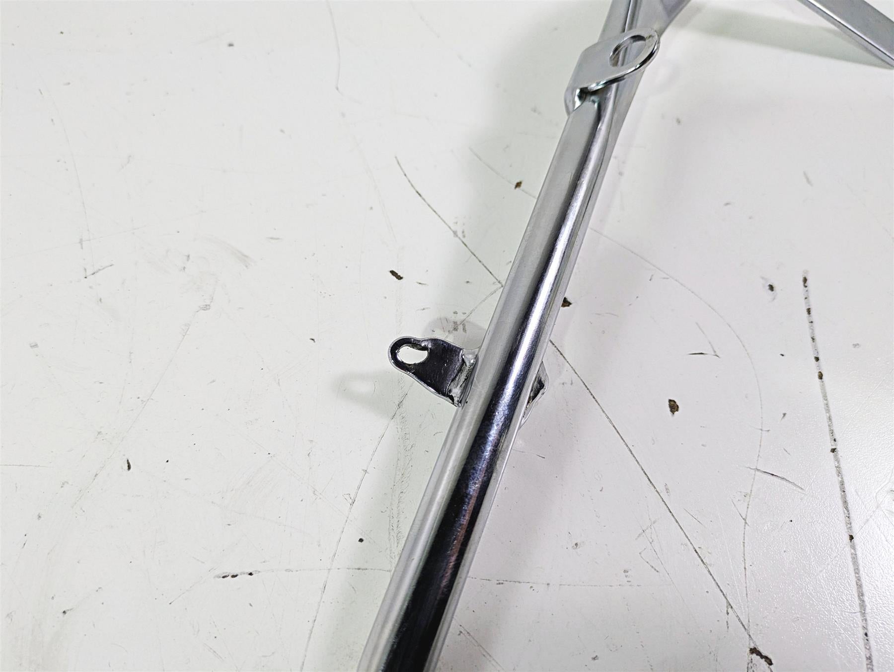 2007 Harley Touring FLHTCU SE CVO E-Glide Side Kick Stand Kickstand 50075-07A {{ shop.shopifyCountryName }} - Mototech271
