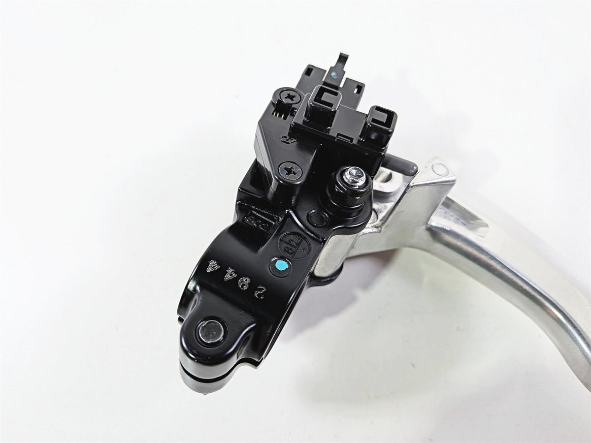 2024 Kawasaki EX500 Ninja 40th An. Clutch Perch & Lever Handle 46076-0194 {{ shop.shopifyCountryName }} - Mototech271