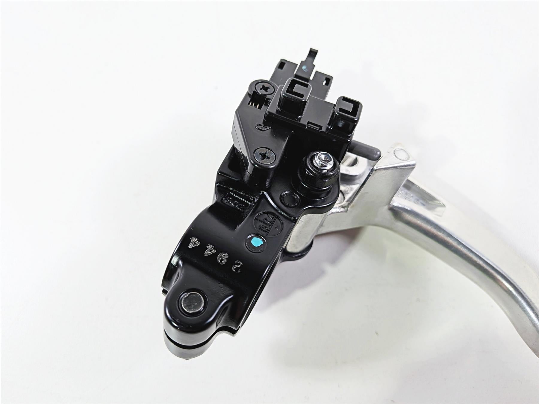 2024 Kawasaki EX500 Ninja 40th An. Clutch Perch & Lever Handle 46076-0194 {{ shop.shopifyCountryName }} - Mototech271